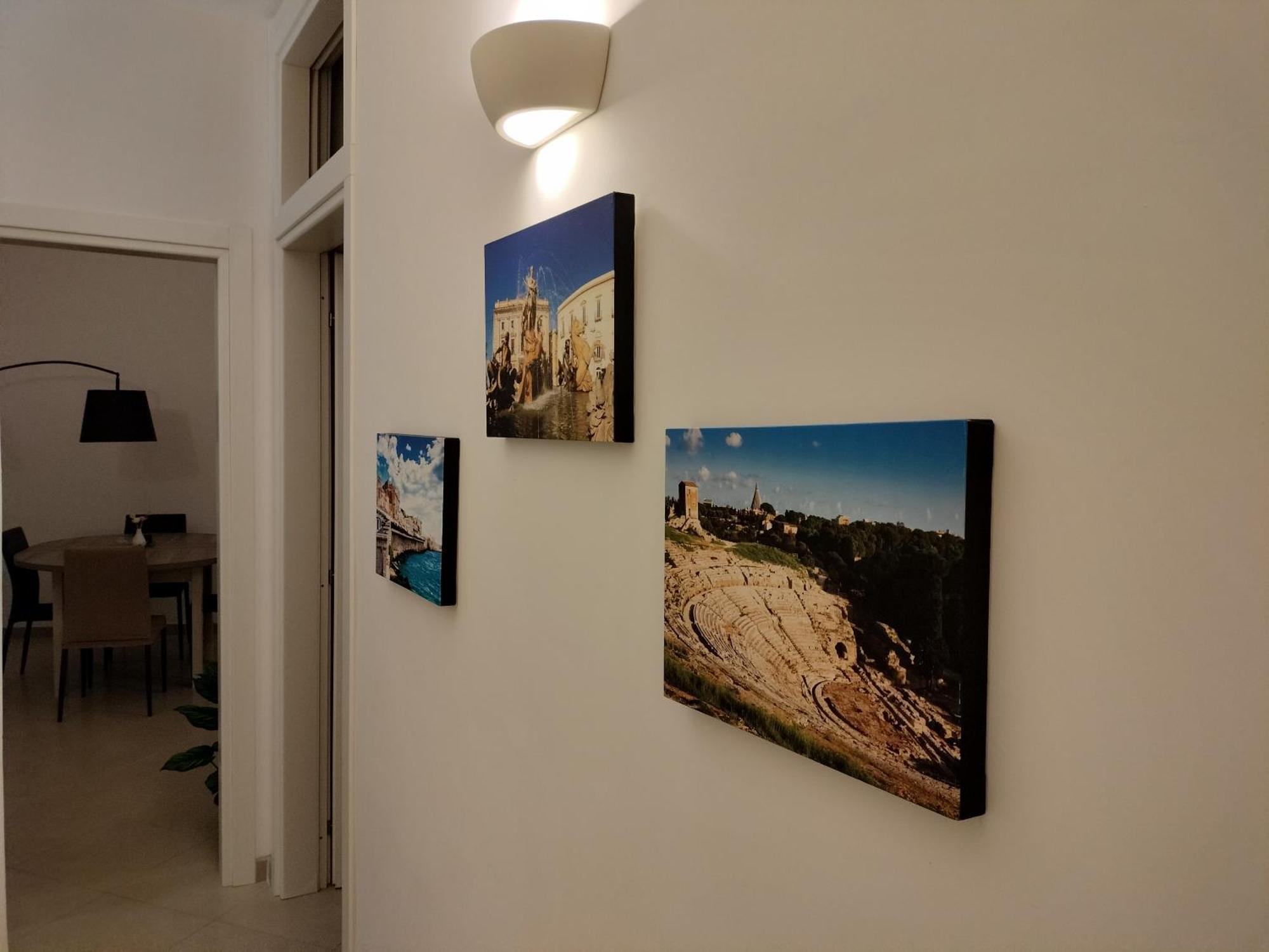 Sunset Ortigia-Locazione Turistica Leilighet Syracuse Eksteriør bilde