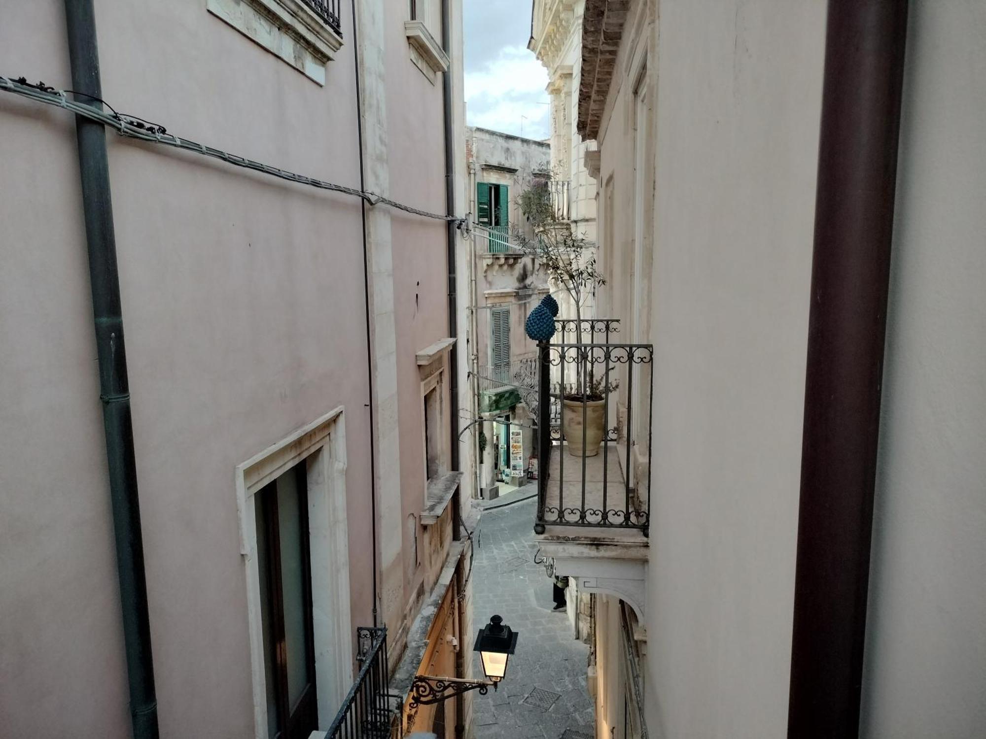 Sunset Ortigia-Locazione Turistica Leilighet Syracuse Eksteriør bilde